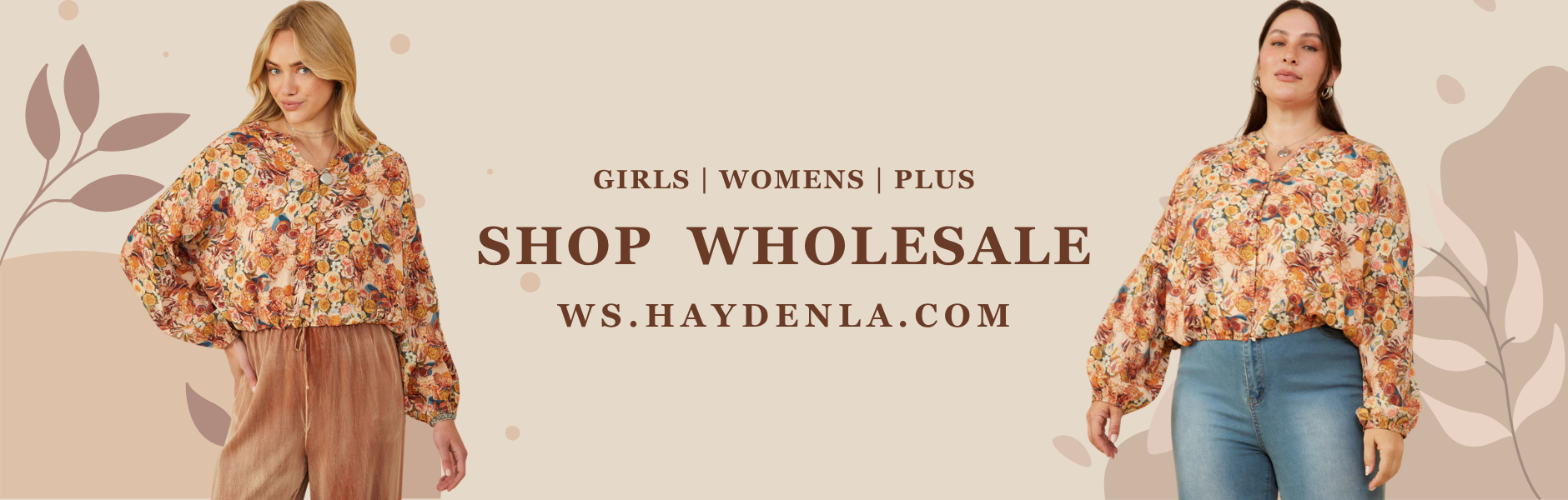 Hayden LA Wholesale